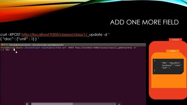 [ELK Stack] 05. Elastic Search Update смотреть онлайн