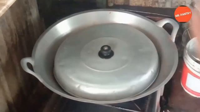 STREET FOOD | BAKMI MIE GORENG SPESIAL KAKI LIMA смотреть онлайн