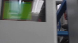 Настройка горелки Baltur BTG 3 с рампой MM65