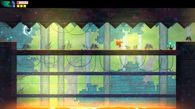 guacamelee gold edition прохождение часть 2. смотреть онлайн