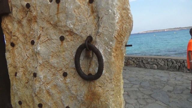 Пальма де Маёрке прогулка по променаде и пляжу смотреть онлайн