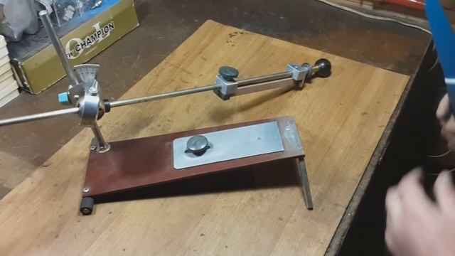 Устройство для заточки ножей смотреть онлайн