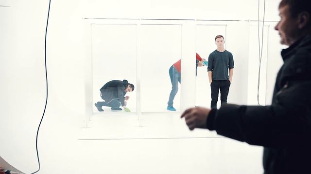 Денис Любимов - Нравится (making of) смотреть онлайн
