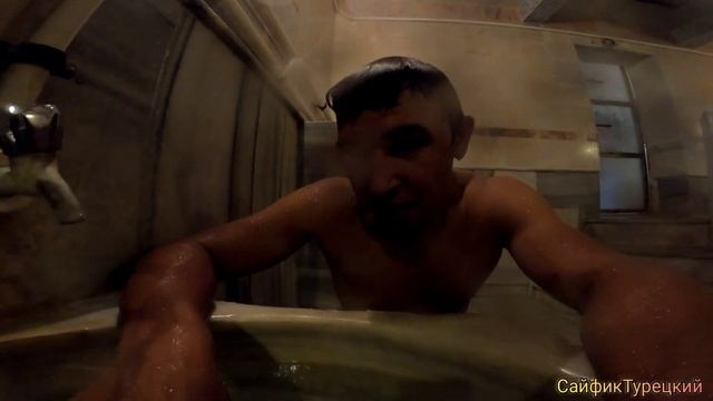 ТУРЕЦКИЙ ХАМАМ ИЗ НУТРИ | СТРОГО ДЛЯ МУЖЧИН ? смотреть онлайн
