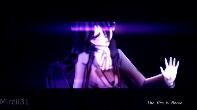 [ MMD x DDLC ] [ Yuri ] - Legends Never Die смотреть онлайн