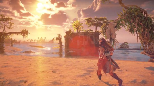 (PS5) Horizon Forbidden West: The Decima's Engine Amazing Lighting 4k/60fps HDR смотреть онлайн