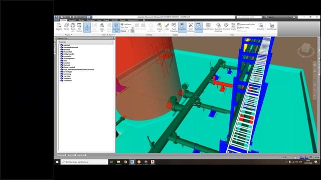 Webinar #4: Gestión de la Información con Navisworks Manage смотреть онлайн