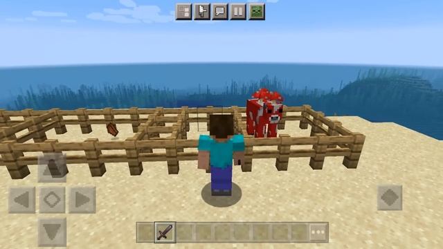 [1.21.0] MCPE: Morph Z