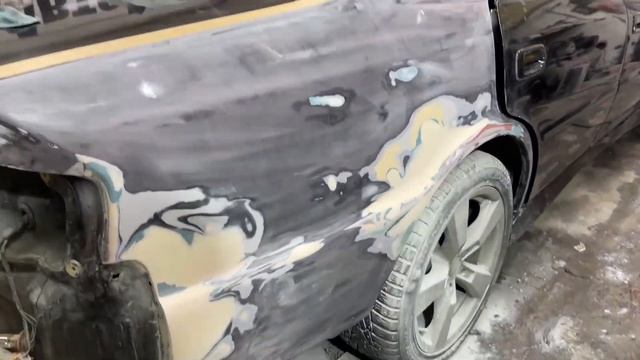 Toyota Chaser 4WD ! покраска в Эксклюзивный цвет ! Сиденья с гравировкой от Lexus. Лучше чем ваз ! смотреть онлайн