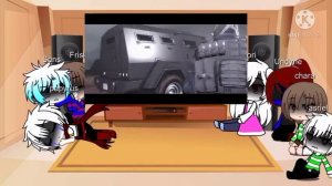 Undertale react Scp (site-65 Remastered)