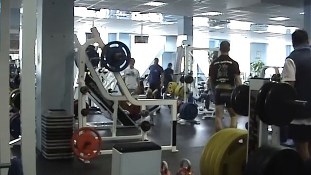 [Workout #2] 2x33 kg kettlebell long cycle 2x4 min / Денис Васильев - тренировка смотреть онлайн