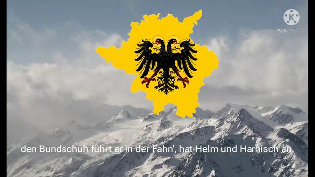 Старинная немецкая песня - Мы черные отряды Гайера смотреть онлайн