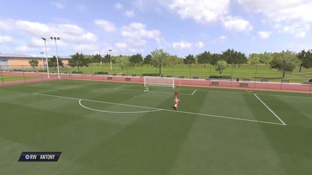 FIFA Antony worst shots and best shots смотреть онлайн