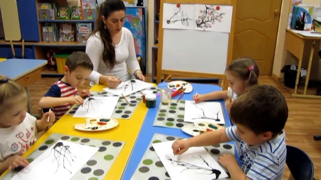 Гаджиева СГ кляксография смотреть онлайн