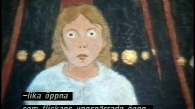 Månen Går Upp - Hugo Simberg-Dokumentär (SVT 1990-11- 03)