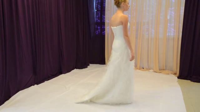 Amour Bridal 1205 - Свадебный Интернет-магазин Modibride.ru смотреть онлайн