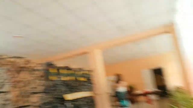 ДАВКА В ТРОЛЛЕЙБУСЕ. ПРОДУКТЫ ОТ ПАСТОРА