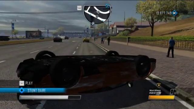 Driver San Francisco - No Damage Glitch + Tutorial смотреть онлайн
