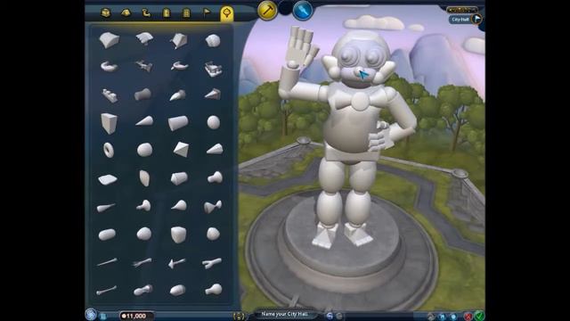 Spore Creations: Cindy The Cat (FNAC) смотреть онлайн
