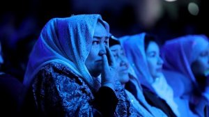 БЕКЗОД ХАККИЕВ ОТАМ ! 2022 ЙИЛ ! САХНАДА ХАММАНИ ЙИҒЛАТИБ ЮБОРГАН УША КУШИК !