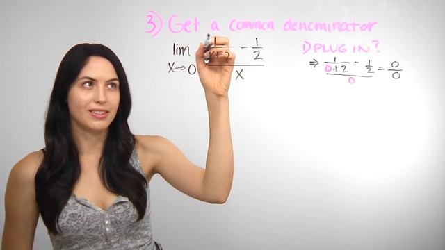 How to Find Any Limit (NancyPi) смотреть онлайн
