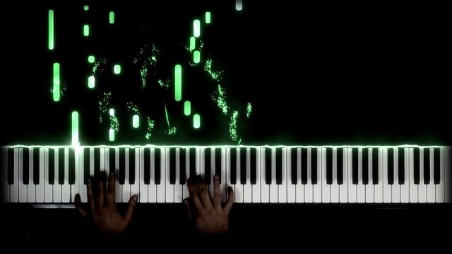 Nanatsu no Taizai 七つの大罪 The Seven Deadly Sins - Opening 1 Netsujou no Spectrum - Piano Cover смотреть онлайн