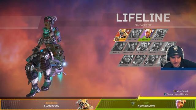 Apex Legends: Hunt for Mirages Heirloom - Lost Treasures Event with The Gaming Merchant смотреть онлайн