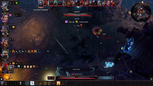 DOS2 6 Person Party vs Mordus смотреть онлайн