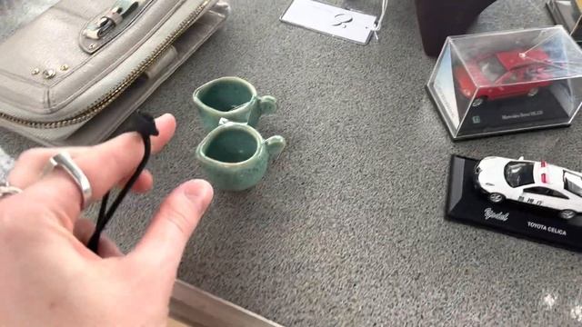 вложик с барахолки в Токио :)