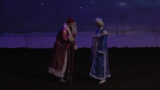 Новогодняя сказка КСЦ 'Измайлово' смотреть онлайн