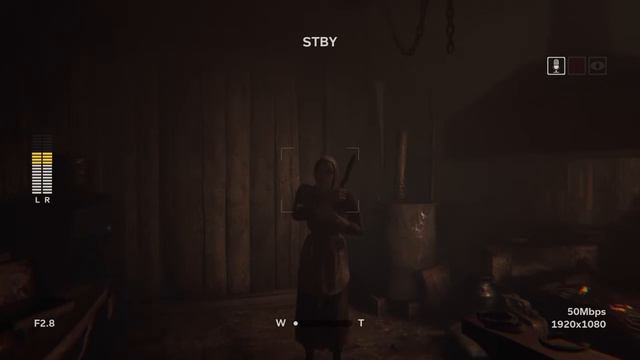 Creepy lady singing in outlast 2 смотреть онлайн
