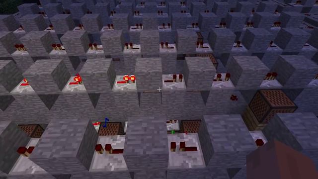 Minecraft Note Block Song - Mortal Kombat Theme Song (HUN) By: SUSU смотреть онлайн