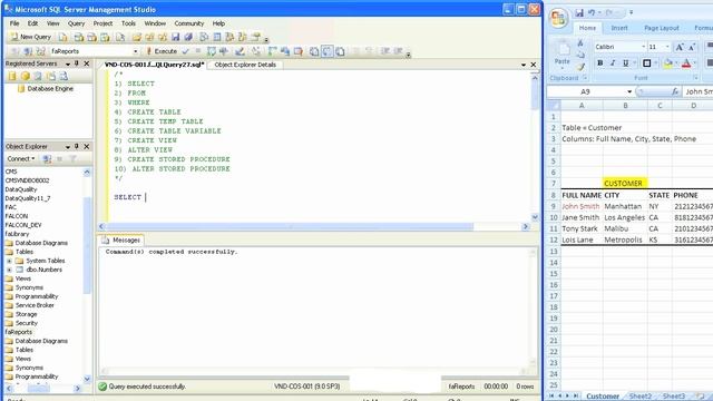 SQL Basics in 30 Minutes - Part 1: Select, From, Where смотреть онлайн