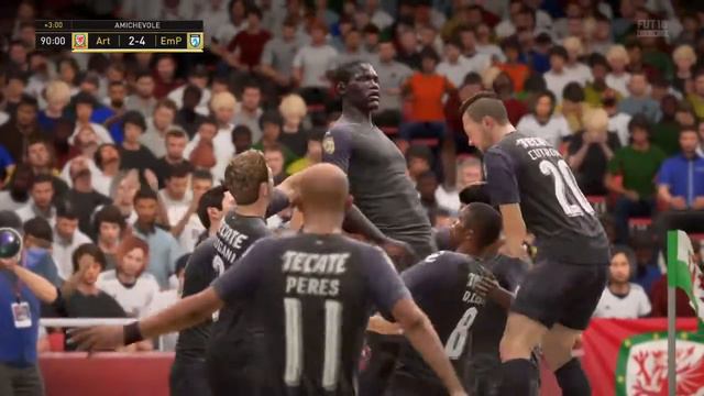 FIFA 18.EXE смотреть онлайн