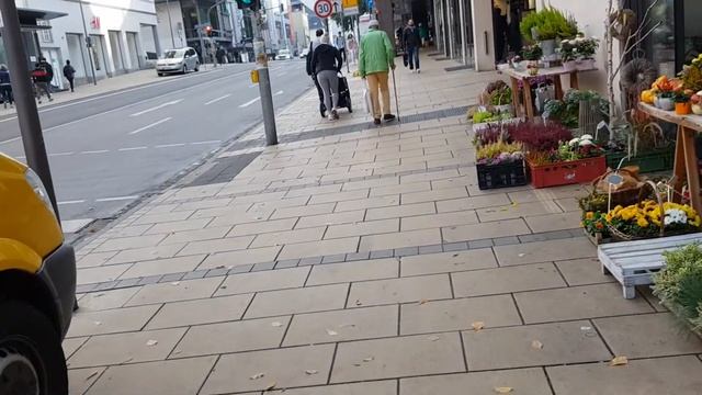 Two Weeks In Marburg 2018 10 15 По главной улице без оркестра