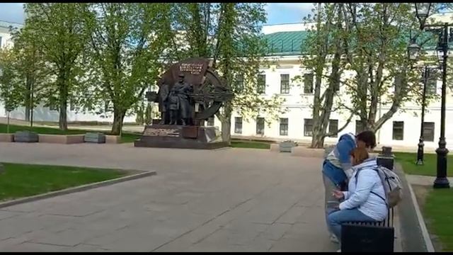 #2 Путешествие Мамы В Нижний Новгород смотреть онлайн