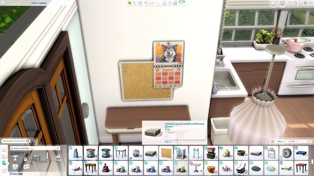 Big Family Small House // The Sims 4: Speed Build // No CC смотреть онлайн