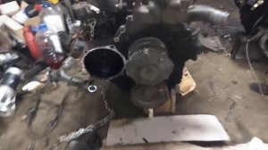 Дособираю TD27ETI на мех. тнвд под установку на  Террано 1. Пробные запуски и настройка зажигания