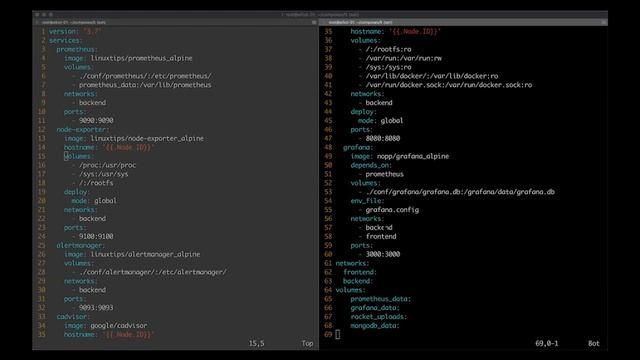 Day-04 - 08 - Docker Compose parte 5 | Descomplicando o Docker смотреть онлайн