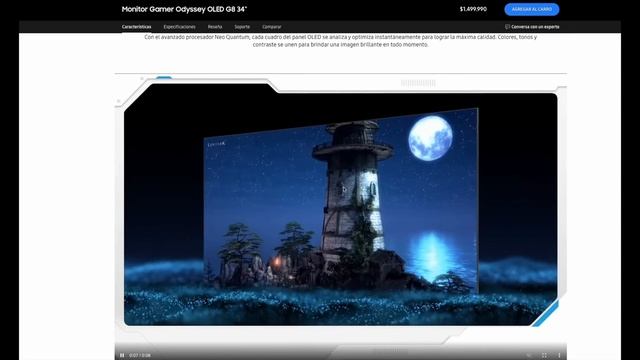 A este PRECIO NO PUES!!! El curioso caso del Samsung Odyssey Oled G8 ? смотреть онлайн