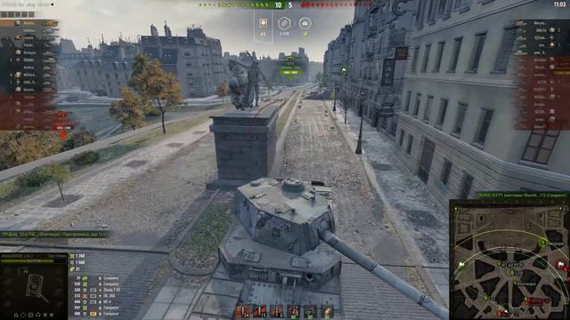 Type 5 Heavy когда масса решает смотреть онлайн