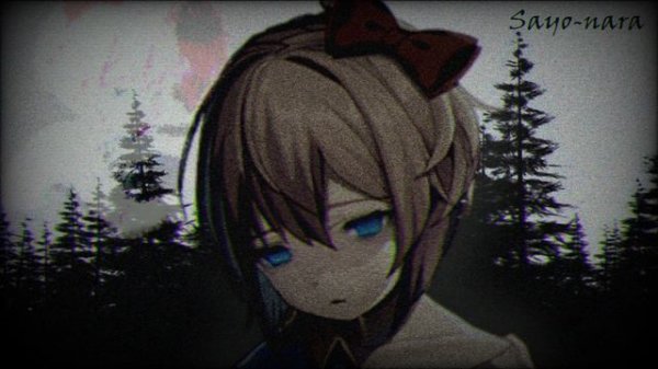 DDLC - Sayo-nara [rock cover]