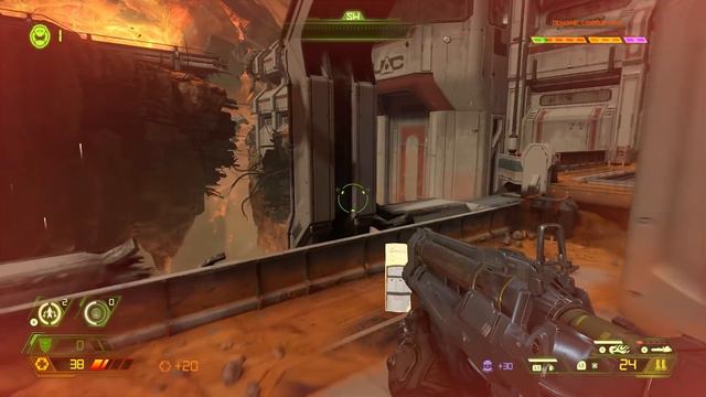 DOOM ETERNAL Exclusive Raw Gameplay Captured on Google Stadia смотреть онлайн