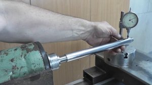 УСТАНОВКА ПЕРЕДНЕЙ БАБКИ НА САМОДЕЛЬНЫЙ ТОКАРНЫЙ СТАНОК ПО МЕТАЛЛУ