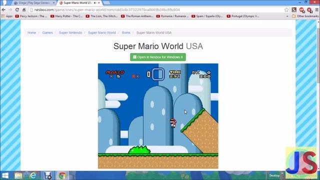How to play Sega Genesis and NES games ONLINE! No Downloads смотреть онлайн