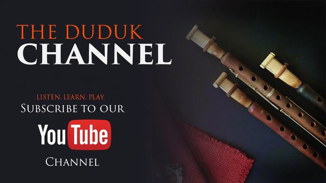 Duduk Dam in G | Studio Quality Recording | 2019 смотреть онлайн