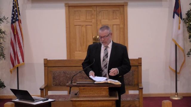 Acts Study #46 "The Trial of Stephen" Part 9 | Acts 6:8-7:60 (January 11, 2023) смотреть онлайн