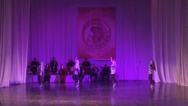 Народный ансамбль танца Барс смотреть онлайн