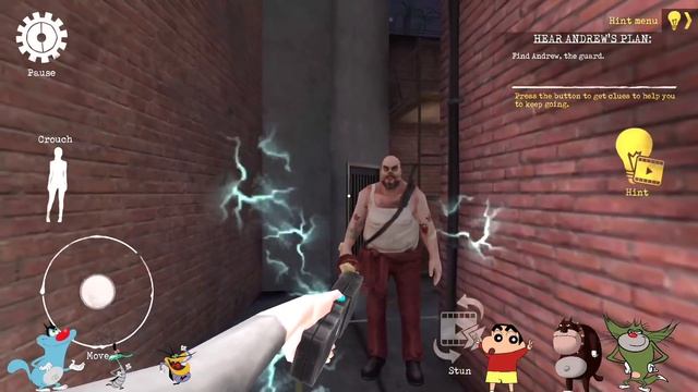 All Mr Meat 1 2 3 4 5 6 7 8 Vs Gameplay With Oggy and Jack смотреть онлайн