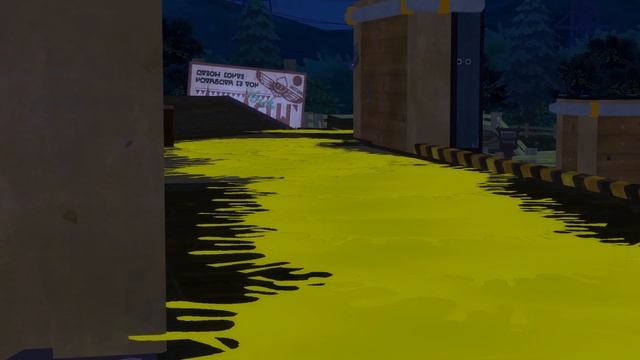 Splatoon Animation: Agent X Tries YOUR Weapons смотреть онлайн